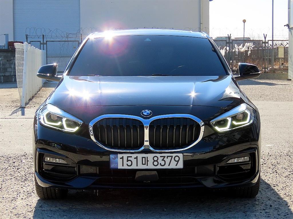 BMW 1�ø���(3����) 120i ������
