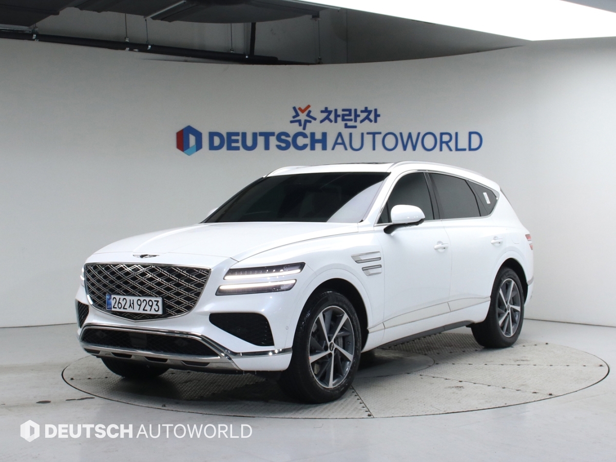 ���׽ý� �� GV80 2.5 ���ָ� AWD �⺻��