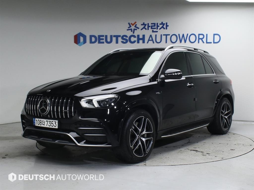 ���� GLEŬ����(4����) GLE 53 AMG 4��ƽ+ 