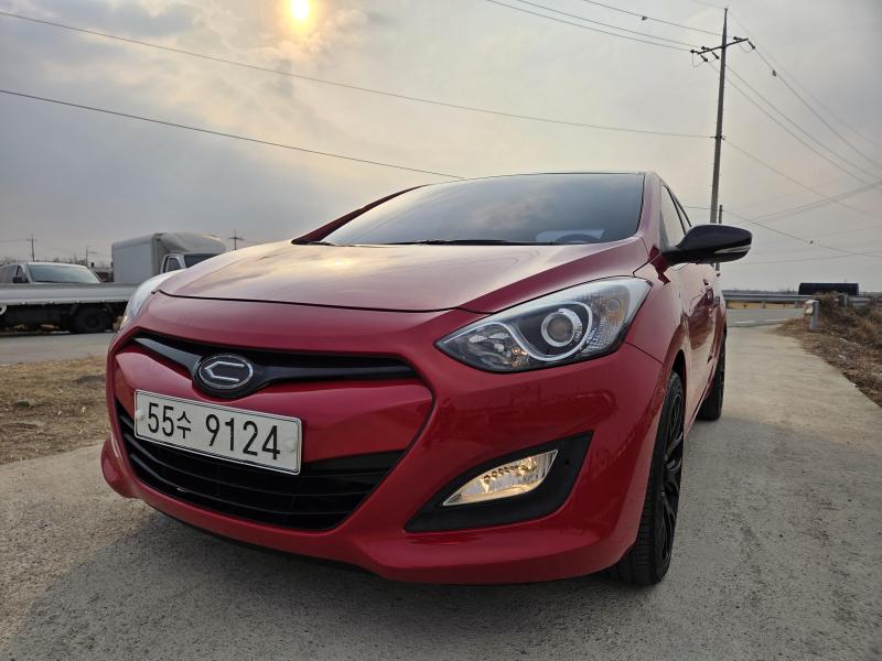 ���� ���� i30 1.6 VGT ����ũ