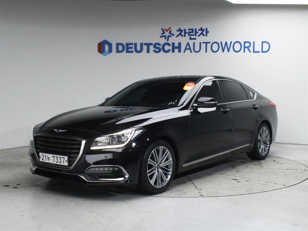 ���׽ý� G80 3.3 GDi AWD ���Ÿ�