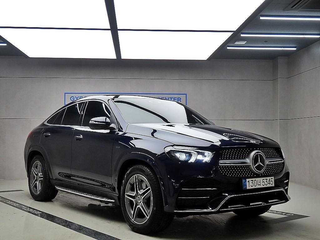 ���� GLEŬ����(4����) GLE 350e 4��ƽ ���� 