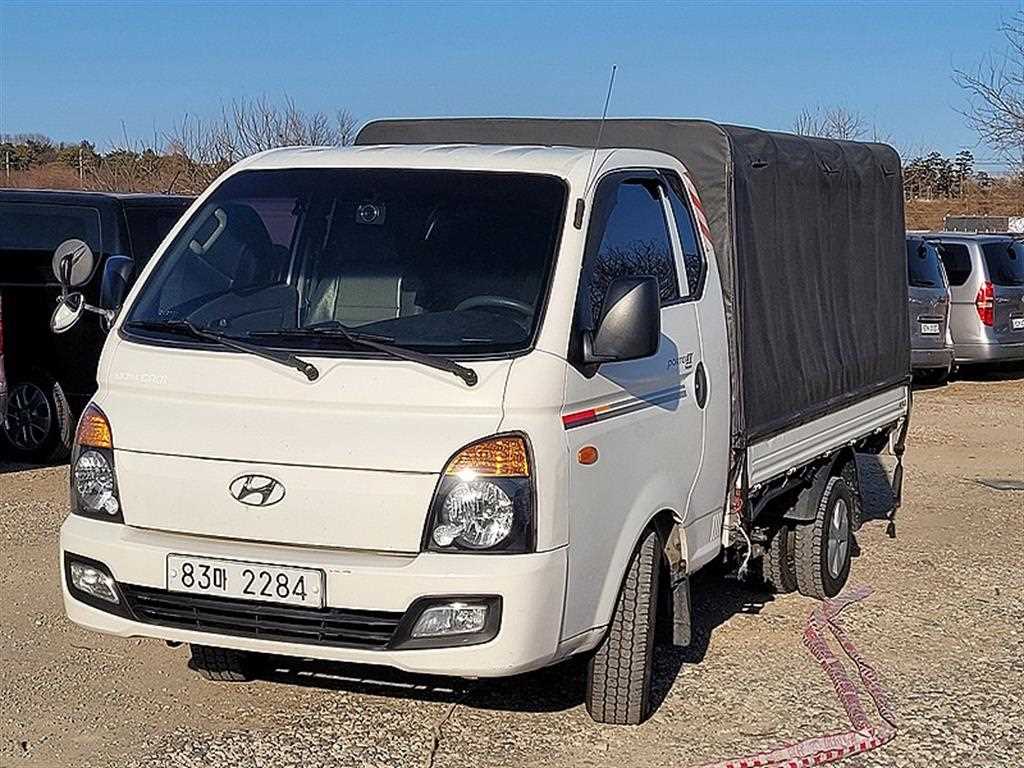 ���� ����II CRDi ����ĸ ������ ����