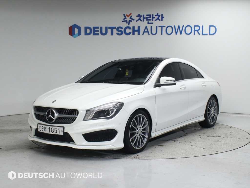 ���� CLAŬ���� CLA250 4��ƽ 
