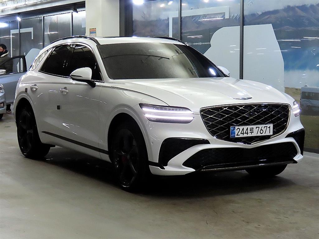 ���׽ý� ���� GV70 3.5T AWD ������