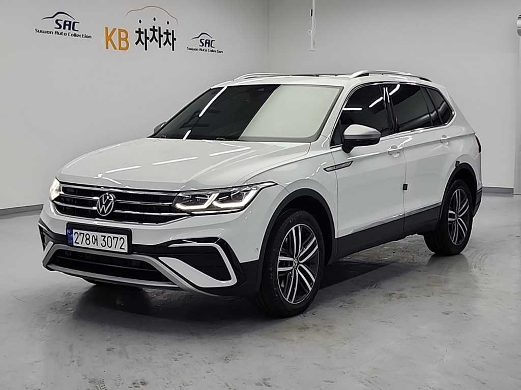 �����ٰ� Ƽ����(2����) �ý����̽� 2.0 TSI ������Ƽ��