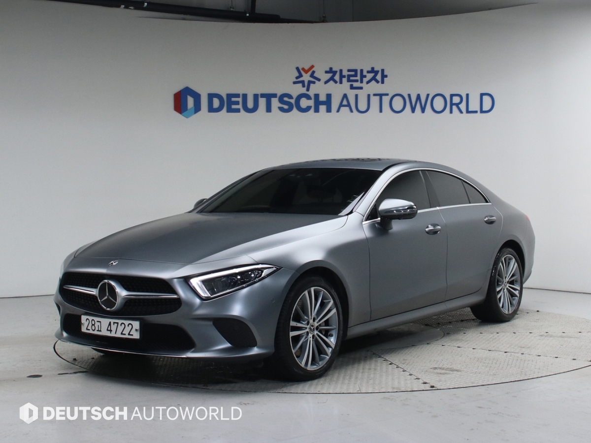 ���� CLSŬ����(3����) CLS 400d 4��ƽ 