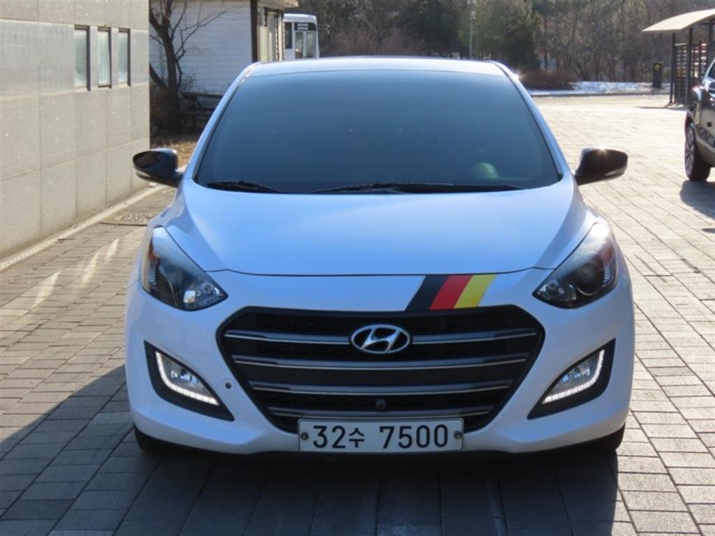 ���� ���� i30 1.6 VGT PYL