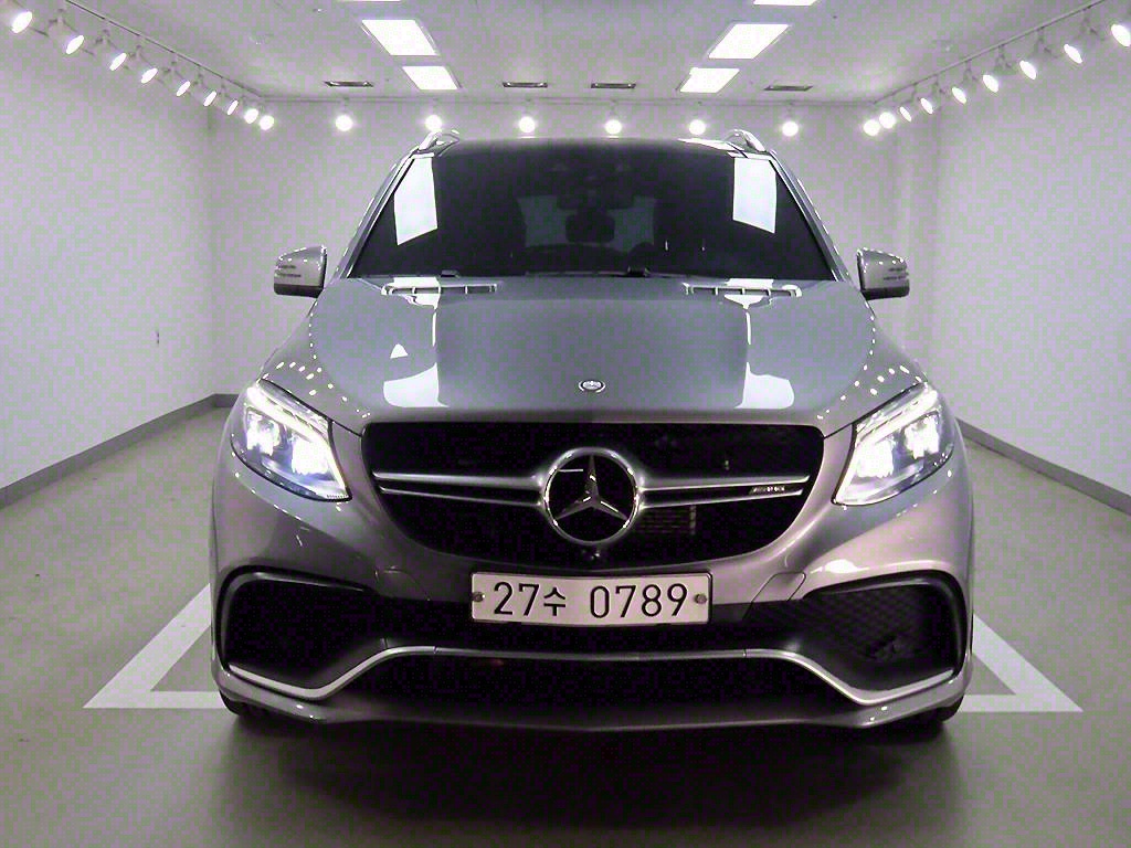 ���� GLEŬ����(3����) GLE 63 AMG 4��ƽ 