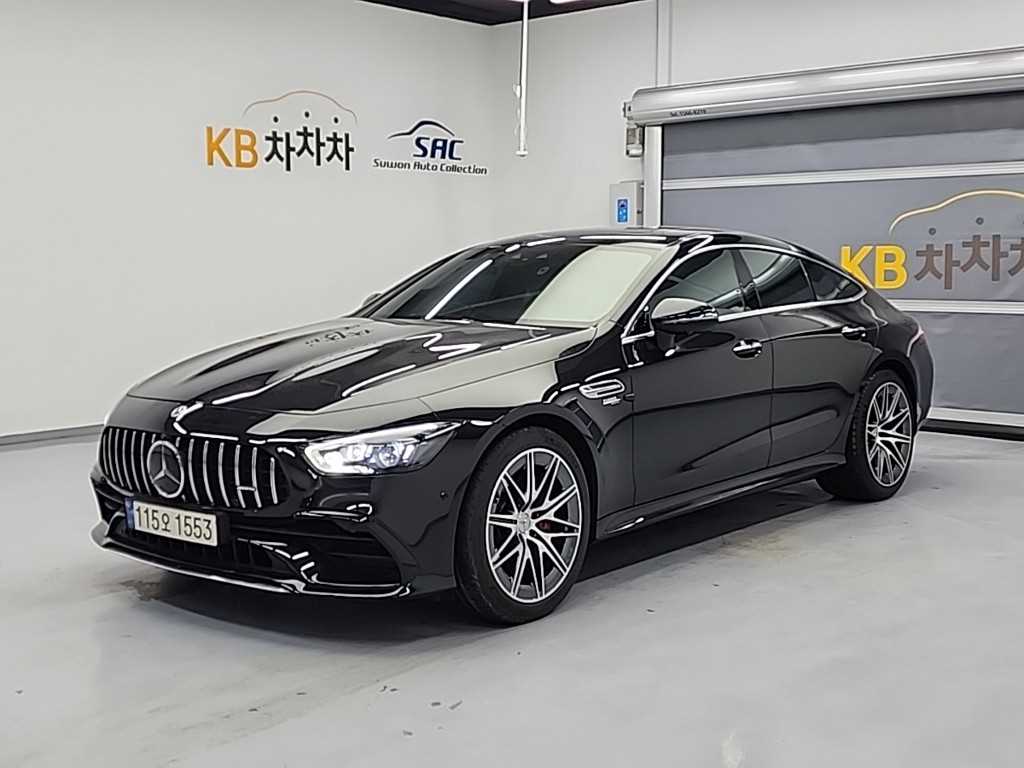 ���� AMG GT 43 4��ƽ+ 