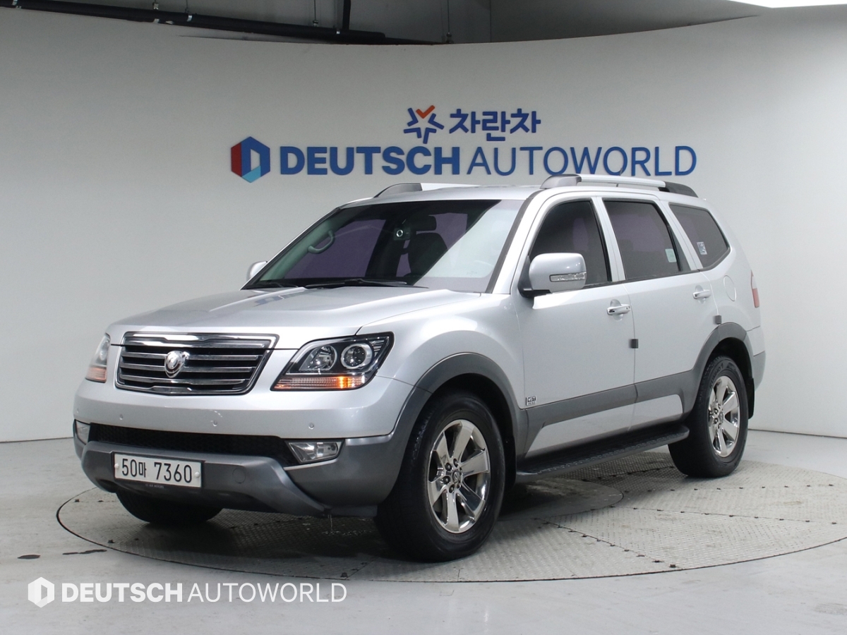 ��� ���Ϻ� ���� 4WD KV300