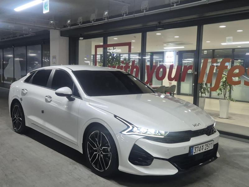 ��� ���� K5(DL3) 1.6 ���ָ� �ͺ� �������