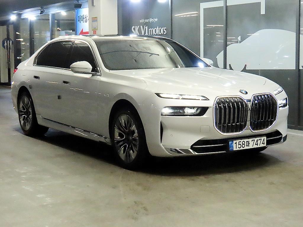 BMW 7�ø���(7����) 740d xDrive DPE �ͽ�ťƼ��