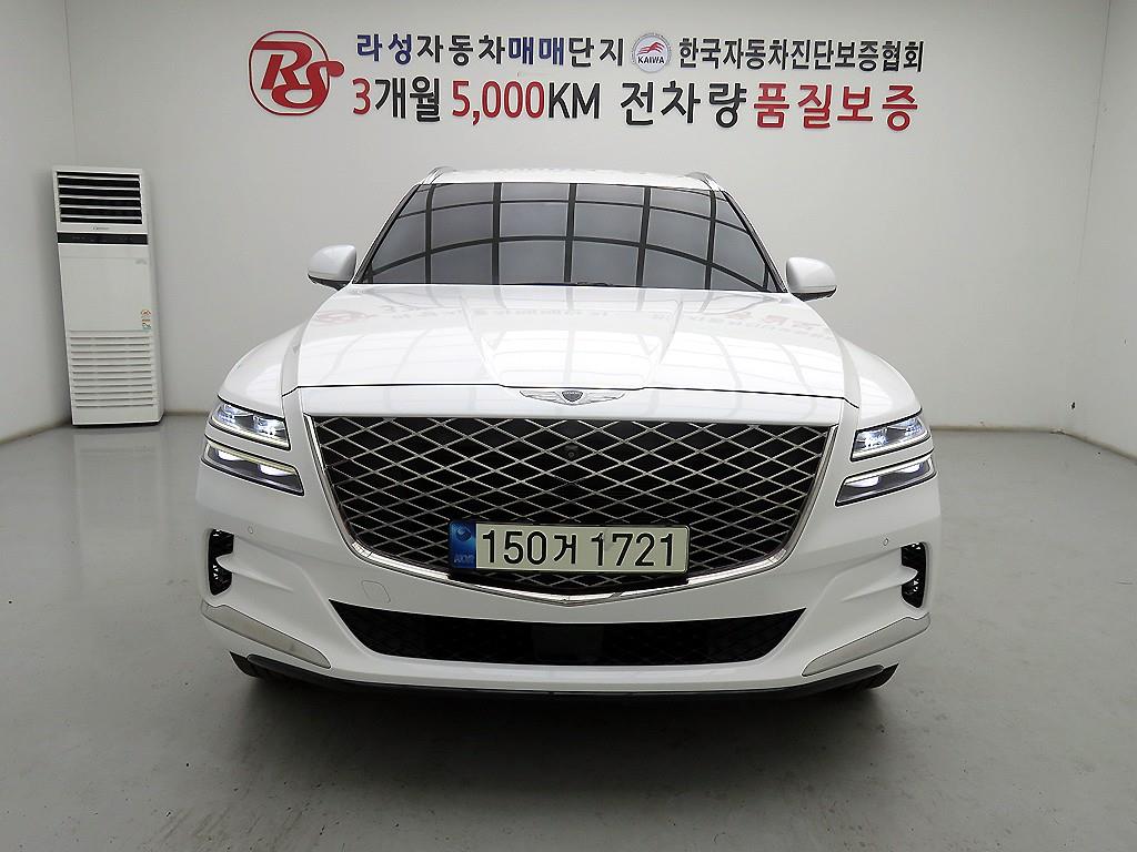 ���׽ý� GV80 2.5 ���ָ� AWD �⺻��