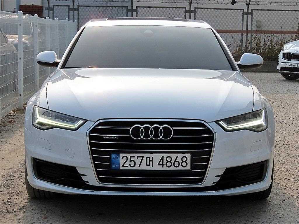 �ƿ�� A6(4����) 40 TDI ��Ʈ�� 