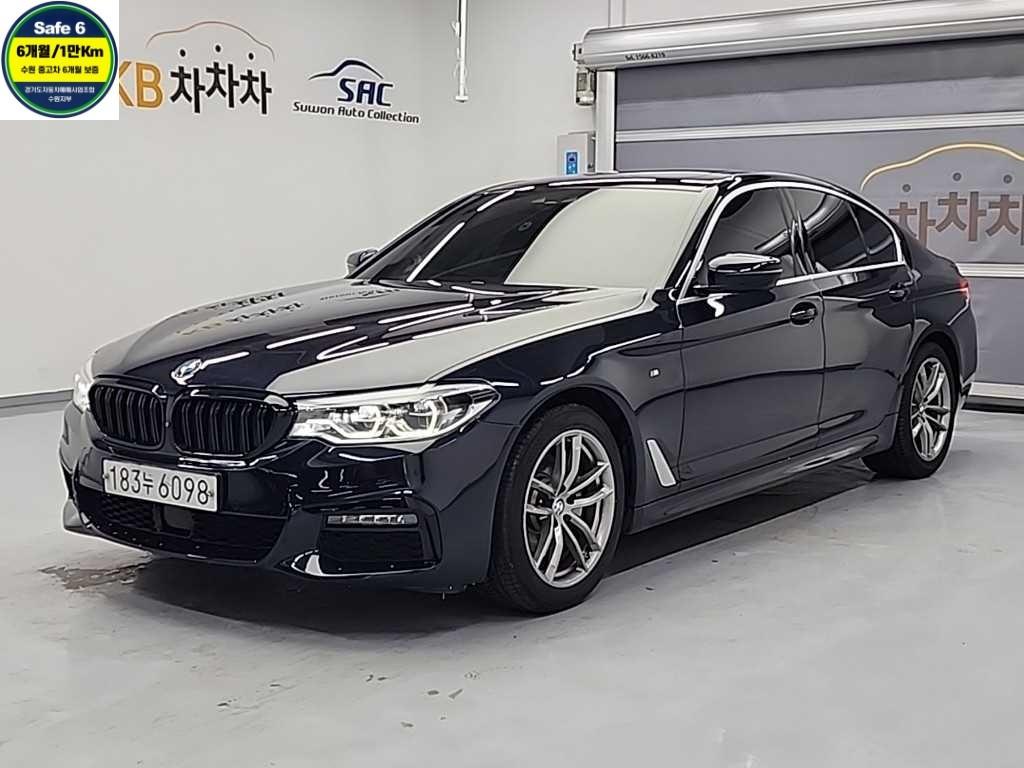 BMW 5�ø���(7����) 520d M�������� �÷���