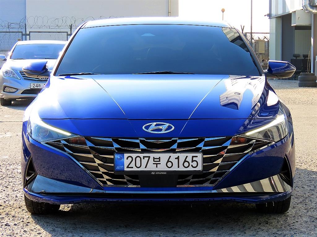 ���� �ƹݶ�(CN7) 1.6 LPI �Ϲ��ο� ���