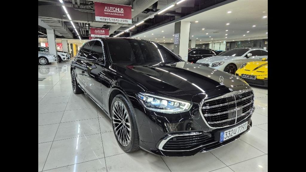 ���� SŬ����(7����) S450L 4��ƽ 
