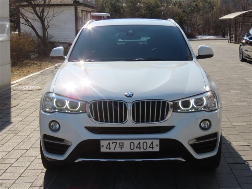 BMW X4 20d xDrive x����