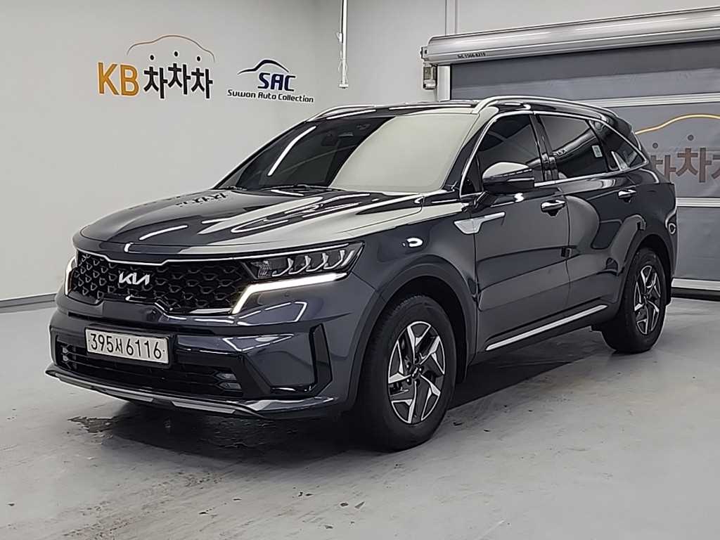��� ������� ���̺긮��(MQ4) 1.6 HEV 4WD ������Ƽ��