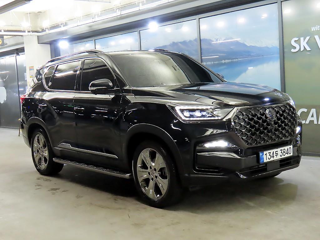 KG�����Ƽ(�ֿ�) �� �������� 2.2 4WD �ñ״�ó