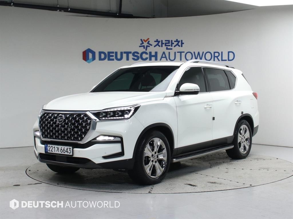 KG�����Ƽ(�ֿ�) �� �������� 2.2 4WD ������Ƽ��