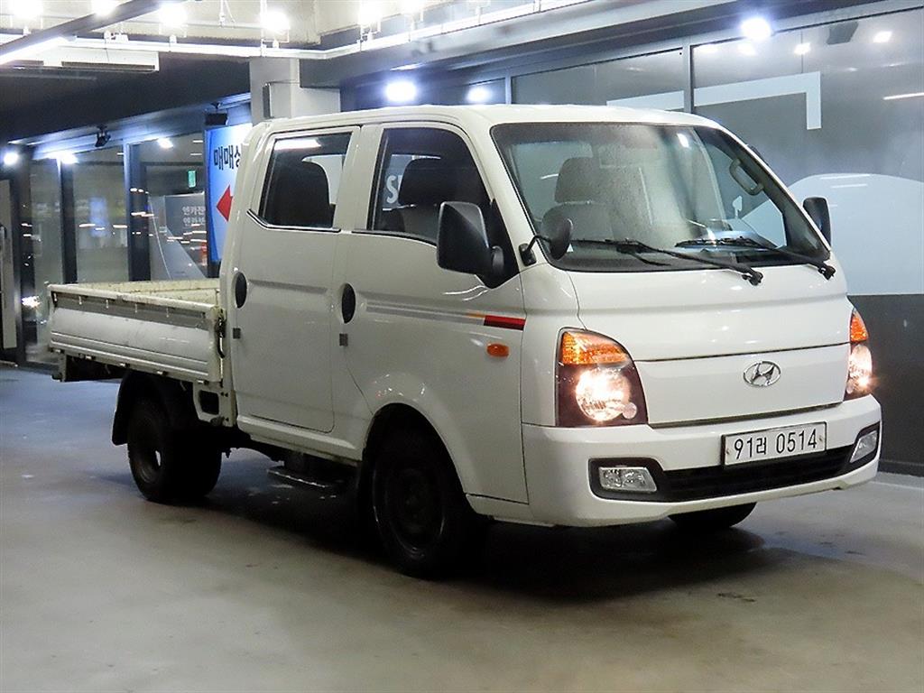���� ����II CRDi ����ĸ ������ ��Ÿ��