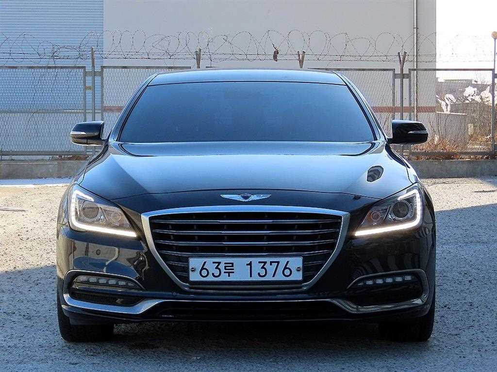 ���׽ý� G80 3.3 GDi ���Ÿ�
