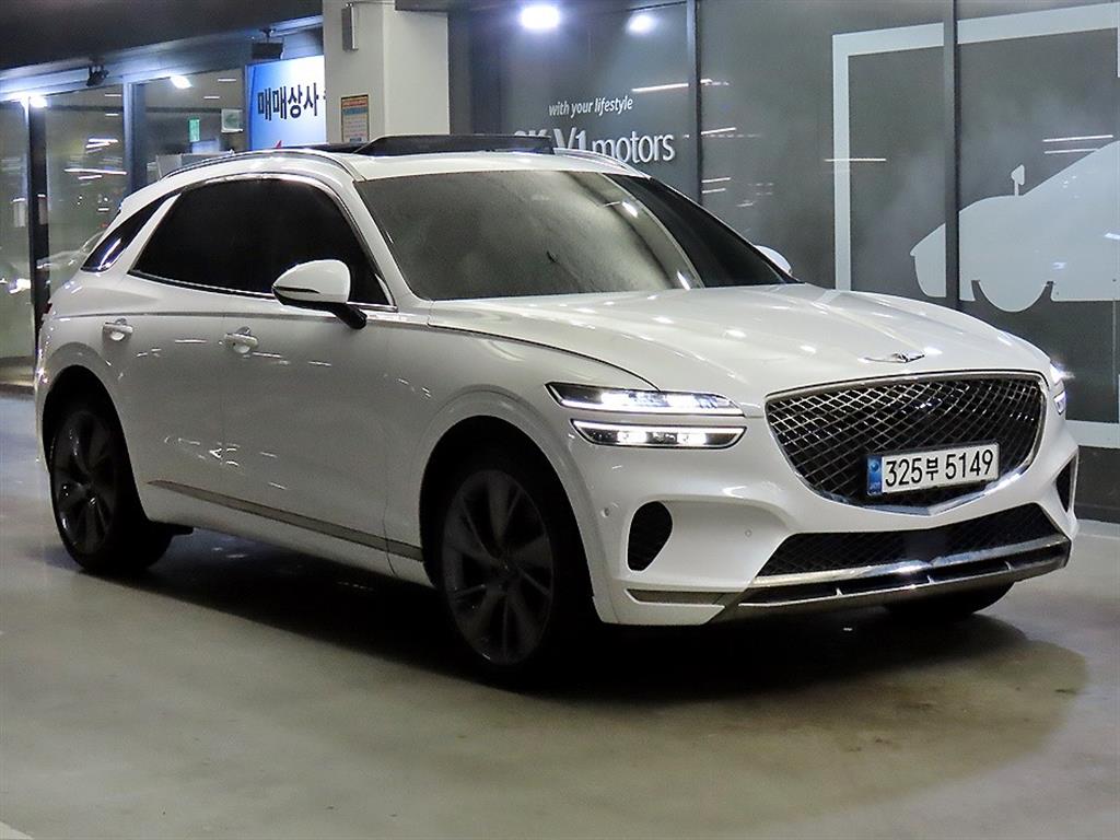 ���׽ý� GV70 2.5T 2WD �⺻��