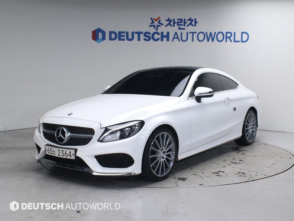 ���� CŬ����(4����) C220 d ���� 