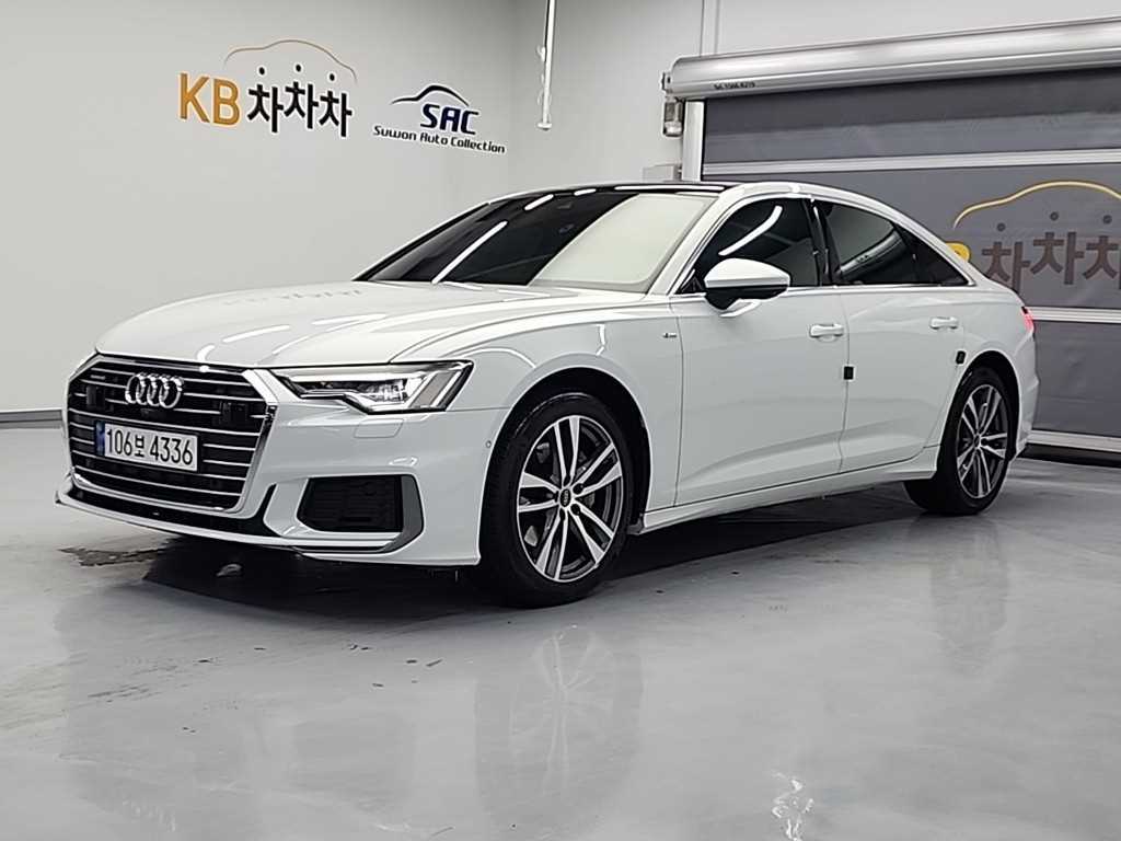 �ƿ�� A6(5����) 45 TFSI ��Ʈ�� �����̾�