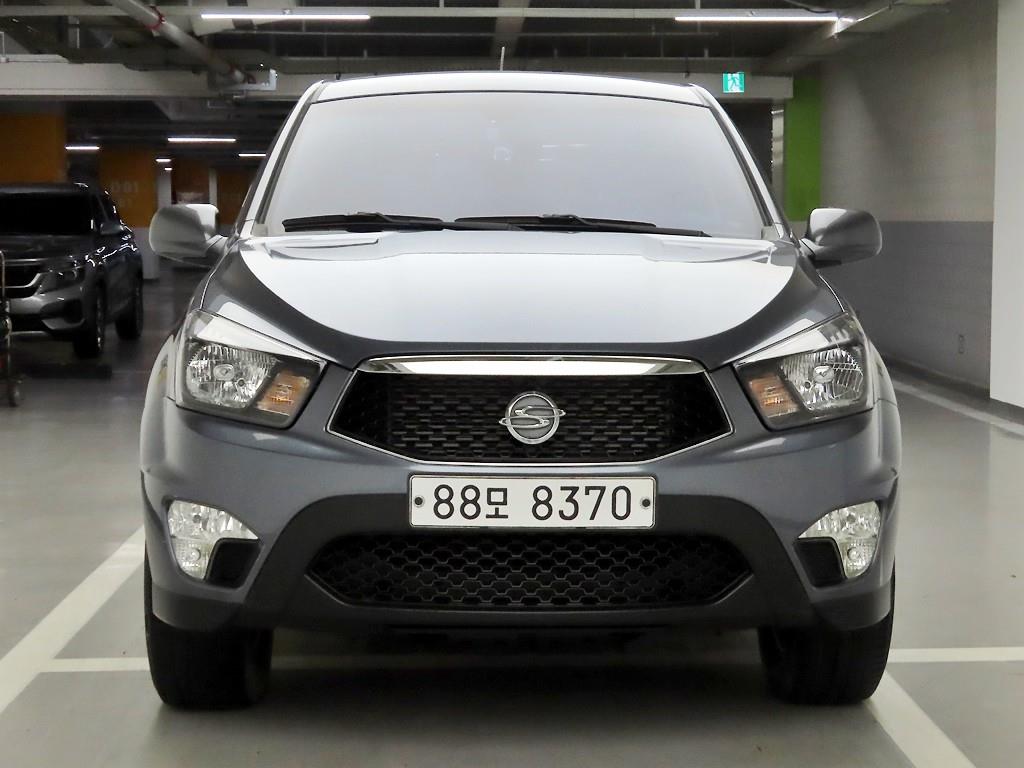 KG�����Ƽ(�ֿ�) �ڶ��� ������ CX7 4WD Ŭ��