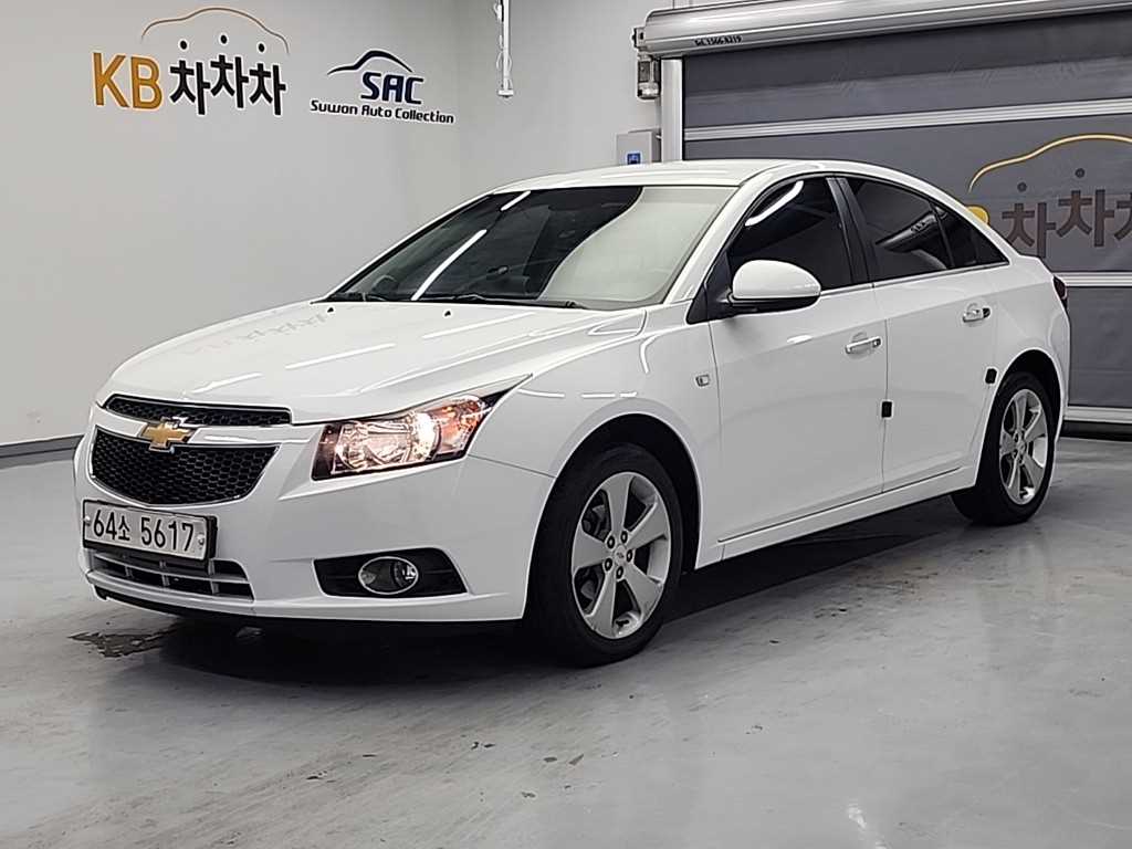 ������(���) ũ���� 4���� 1.8 LTZ+