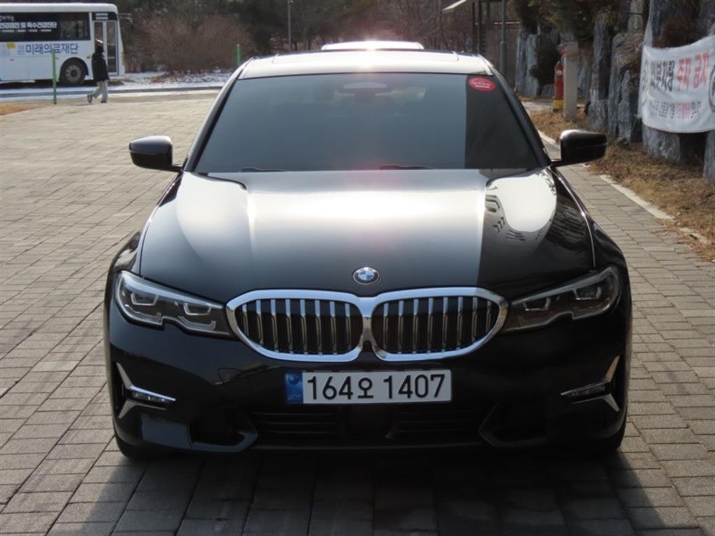 BMW 3�ø���(7����) 320i ���Ÿ� ����