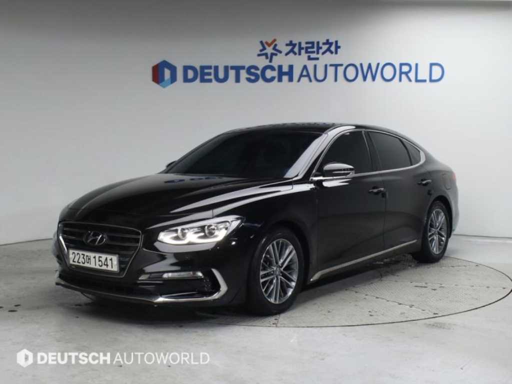 ���� �׷���IG 2.4 GDi ���