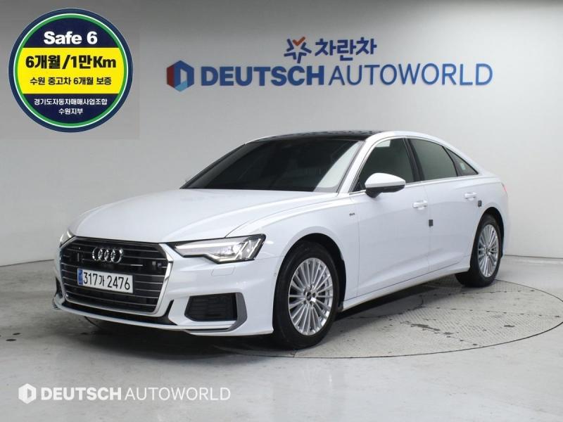 �ƿ�� A6(5����) 45 TFSI ��Ʈ�� �����̾�