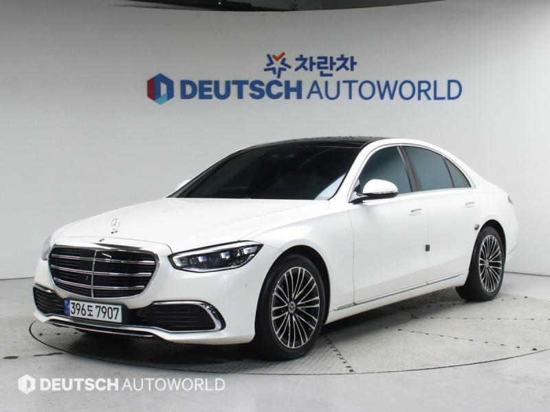 ���� SŬ����(7����) S350d 