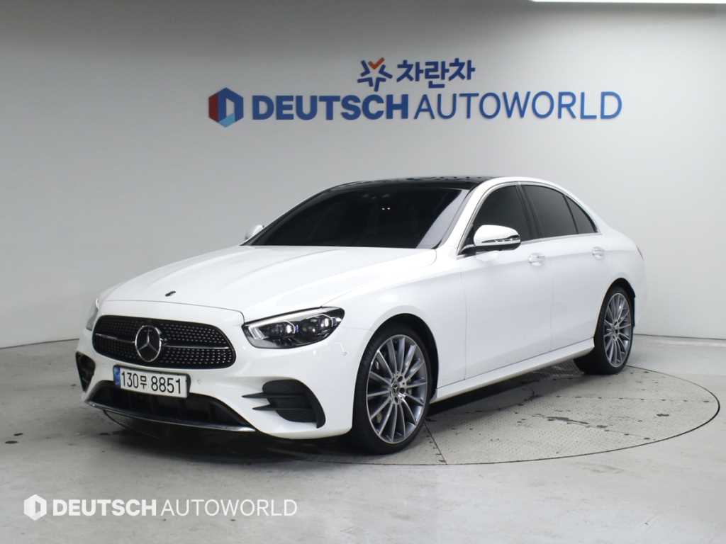 ���� EŬ����(5����) E350 4��ƽ AMG ����