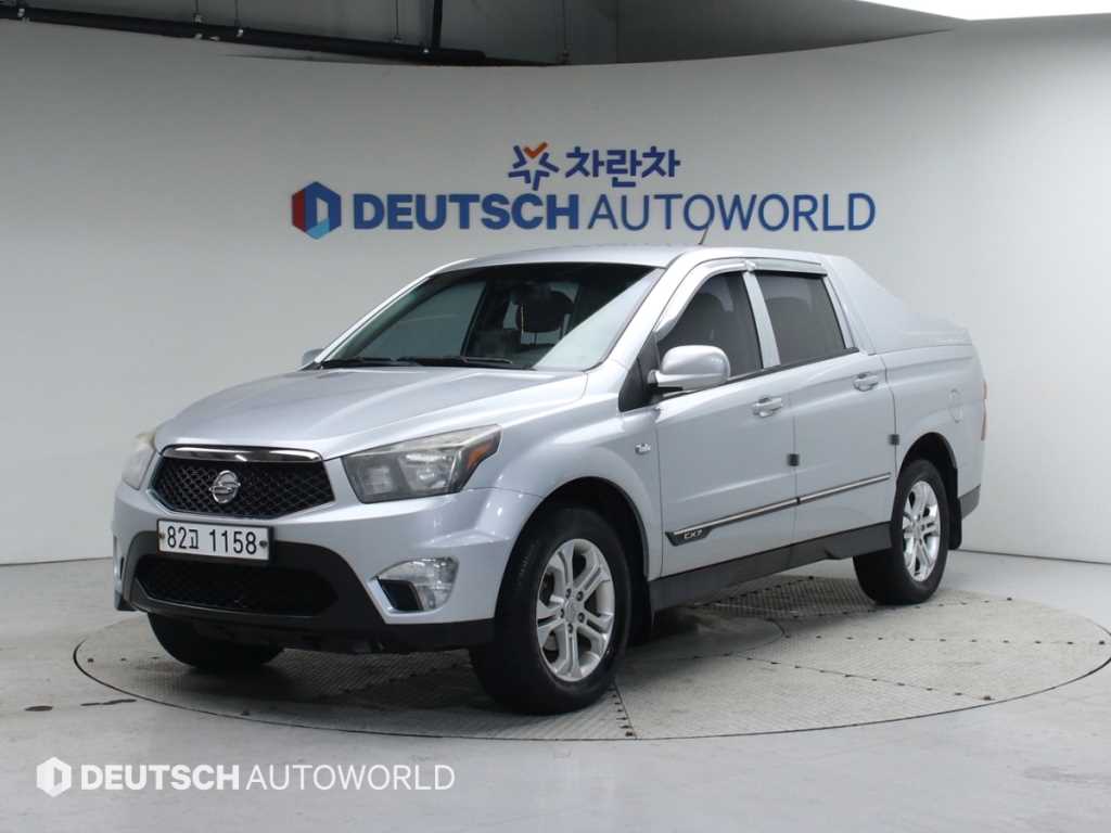 KG�����Ƽ(�ֿ�) �ڶ��� ������ CX7 4WD �м�