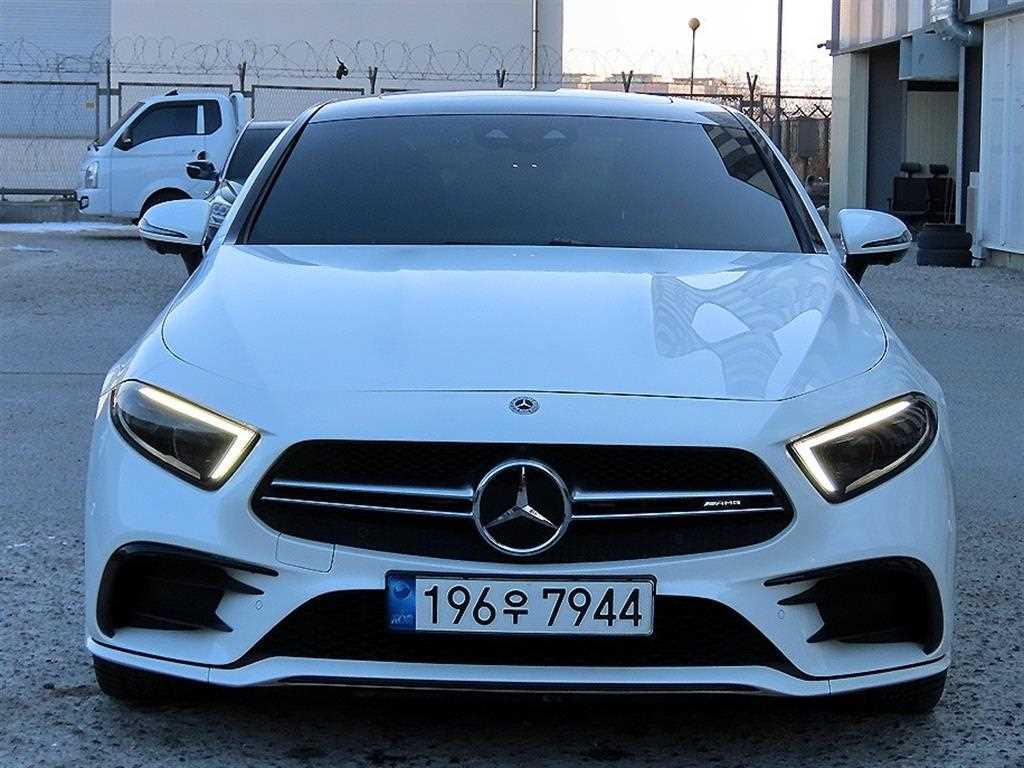 ���� CLSŬ����(3����) CLS 53 AMG 4��ƽ+ 