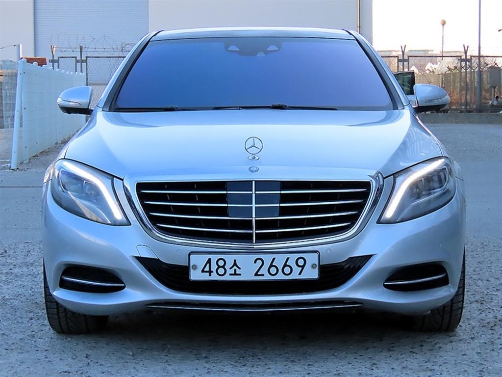���� SŬ����(6����) S400L 4��ƽ 