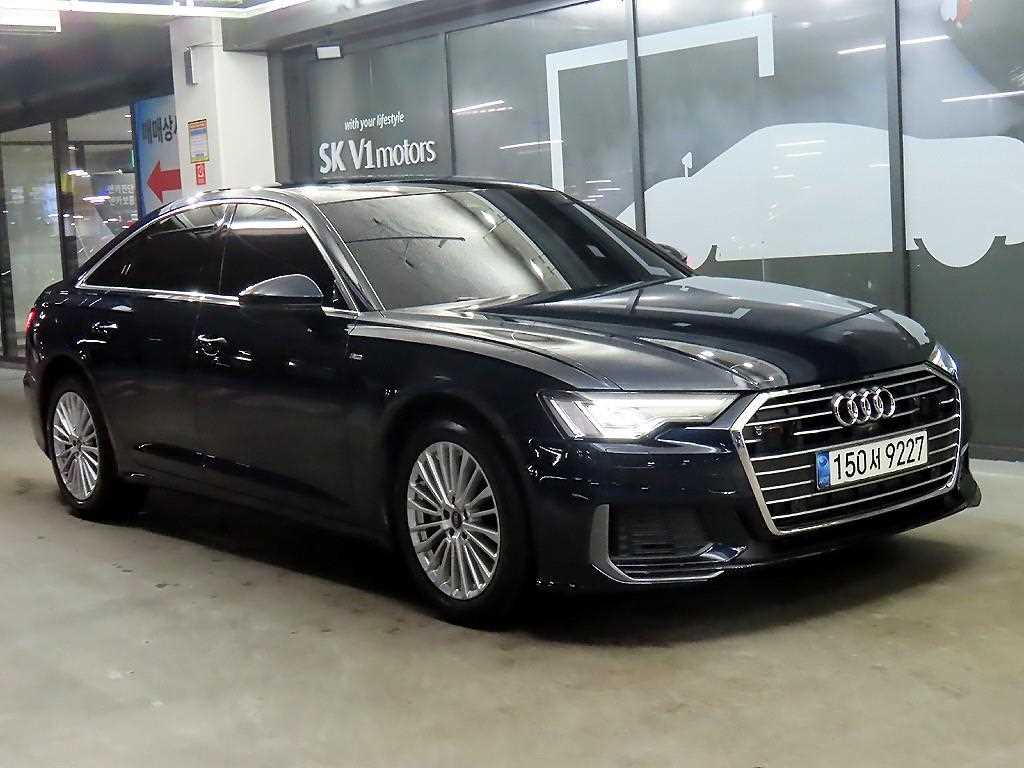 �ƿ�� A6(5����) 45 TFSI �����̾�