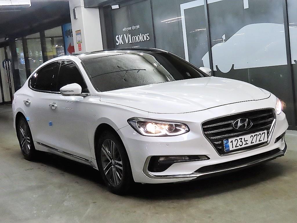 ���� �׷���IG 3.0 LPi �ý� VIP��