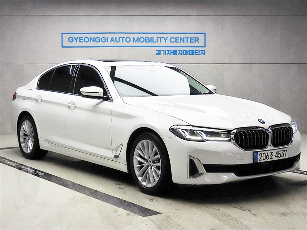 BMW 5�ø���(7����) 520i ���Ÿ�