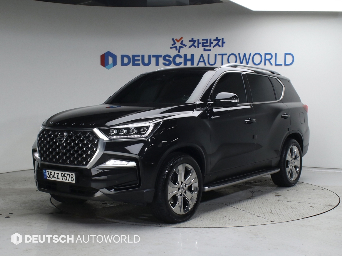 KG�����Ƽ(�ֿ�) �� �������� 2.2 4WD ������