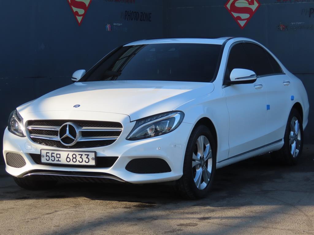 ���� CŬ����(4����) C220 d 4��ƽ 