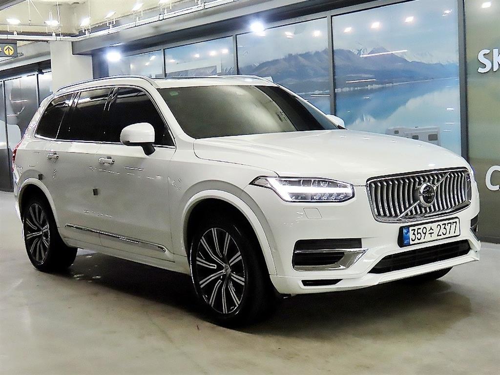 ���� XC90(2����) T8 AWD �ν�ũ����
