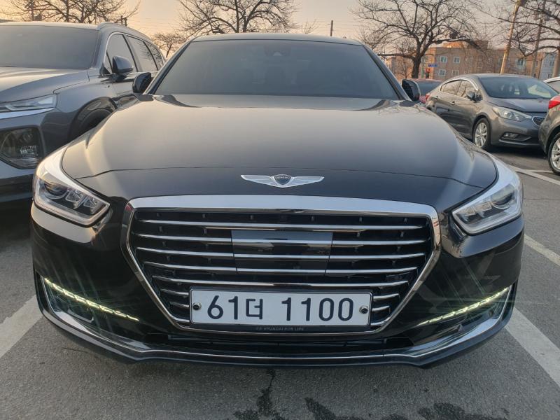 ���׽ý� EQ900 3.3 �ͺ� AWD �����̾� ���Ÿ�