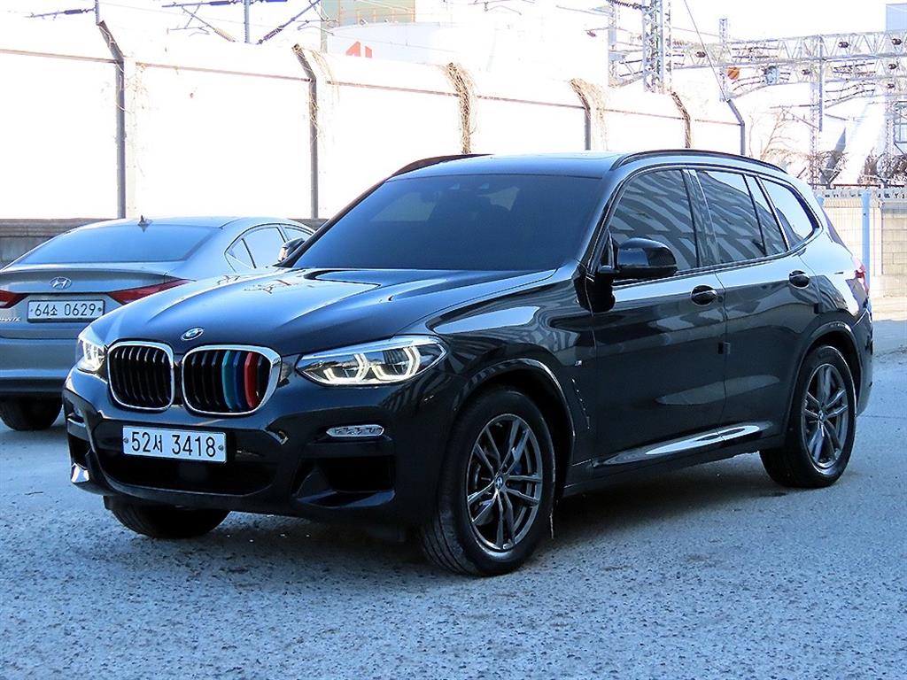 BMW X3(3����) 20d xDrive M������