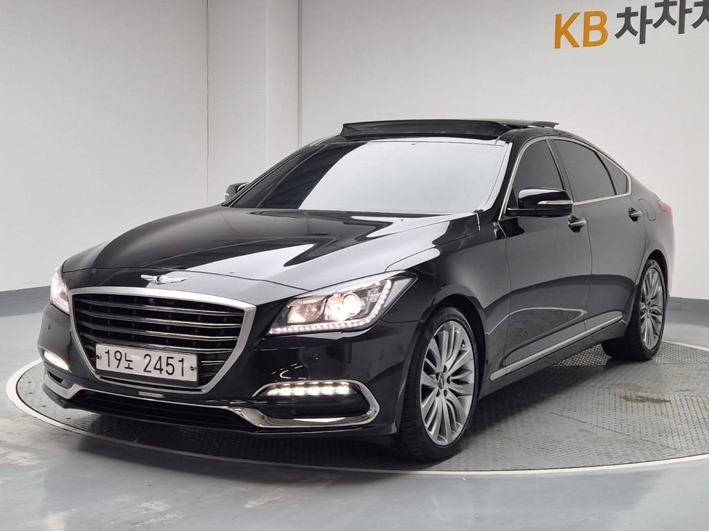 ���׽ý� G80 3.3 GDi �����̾� ���Ÿ�